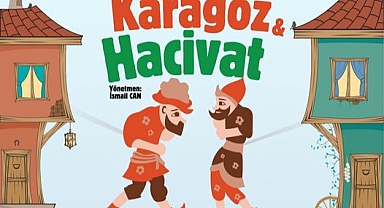 Edremit Belediyesi, Çocuklara “Karagöz & Hacivat” Gölge Tiyatrosu ile Unutulmaz Bir Eğlence Sunuyor