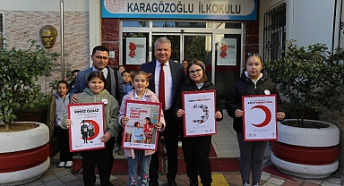 Edremit Belediyesi'nden Kan Bağışına Destek: 