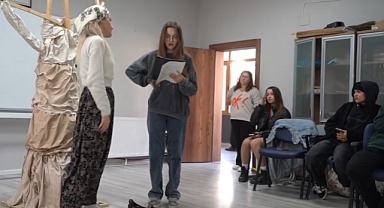 Edremit Belediyesi’nden Kaz Dağları’nın Efsanesi “Sarıkız”a Övgü: Müzikli Tiyatro ve Albümle Yaşatılacak