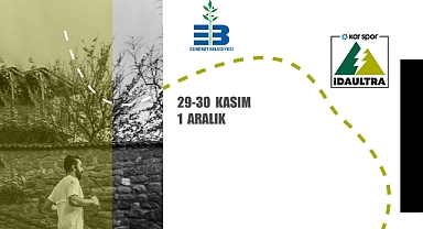 Edremit Belediyesi: Türkiye'nin İlk ve Tek Kış Maratonu 