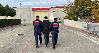 Edremit’te JASAT’tan Başarılı Operasyon: 36 Yıl Hapis Cezası Bulunan Şahıs Yakalandı