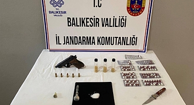 Edremit’te Uyuşturucu Operasyonu: 18 Şüpheli Yakalandı