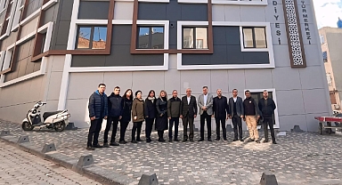 Erdek Belediyesi'nden Yeni Eğitim ve Kültür Merkezi Müjdesi