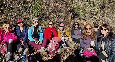 Gönen Belediyesi’nden “Başöğretmen Doğa Yürüyüşü” Etkinliği