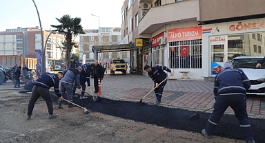 Gönen Belediyesi’nden Daha Güzel Bir İlçe İçin Yoğun Çalışma