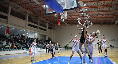 Gürespor Körfez Derbisinden Galibiyetle Ayrıldı, Namağlup Liderliğini Sürdürüyor