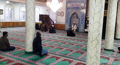 Havran İlçe Müftülüğü’nden Sabah Namazı Buluşması