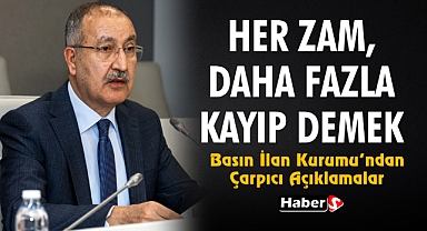 “Her Zam, Daha Fazla Kayıp Demek” Basın İlan Kurumu’ndan Çarpıcı Açıklamalar