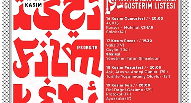 İşçi Hikayeleri Bandırma'da Sinemaseverlerle Buluşuyor!