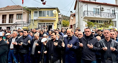 İvrindi Evciler Mahallesi’nde Yağmur Duası Yapıldı, Başkan Önder Lapanta Vatandaşlarla Bir Araya Geldi