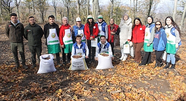 Kayın Ormanlarının Geleceği İçin Anlamlı Adım