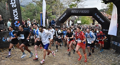 Kaz Dağları, 20 Ülkeden 1.700 Koşucuyu Ağırlayacak