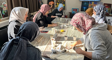 Kepsut Belediyesi’nden Gençlere ve Ailelere Unutulmaz Deneyim: Şehit Eren Bülbül Gençlik Merkezi Etkinliklerle Dolu!