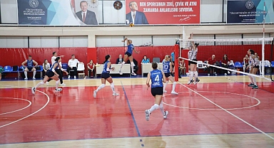 KFC Kadınlar Voleybol 1. Ligi 9. Hafta: Balıkesir Derbisinde Havran Belediyespor Güldü