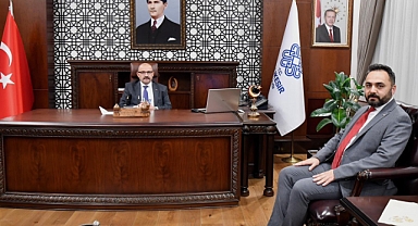 Kızılay Haftası’nda Anlamlı Ziyaret