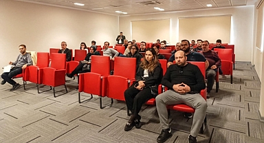 KOSGEB Girişimcilik Destek Programı Bilgilendirme Toplantısı Düzenlendi