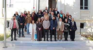 Marmara Adalar Belediyesi, MARMARA AKS Projesi Tanıtım Toplantısını Gerçekleştirdi