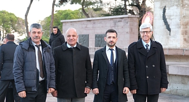 MHP Balıkesir İl Başkanı Niyazi Tunç, 24 Kasım Öğretmenler Günü’nde Öğretmenleri Unutmadı