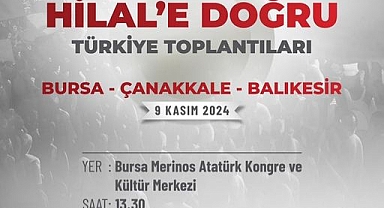 MHP Balıkesir İl Başkanı Niyazi Tunç'tan 
