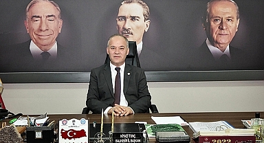 MHP Balıkesir İl Başkanı Niyazi Tunç’tan Ziyaret Açıklaması
