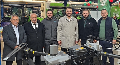 Milletvekili Öztaylan, Gönen’de Tarım ve Hayvancılık Fuarı’na Katıldı!