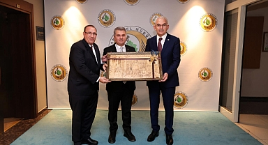 Mustafa Canbey’den Gürece Mahallesi İçin Önemli Ziyaret