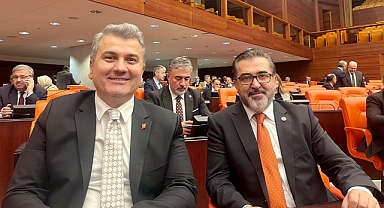 Mustafa Canbey: “Noterlik Kanunu’ndaki Değişiklikler Hukuki Güvenliği Artıracak”