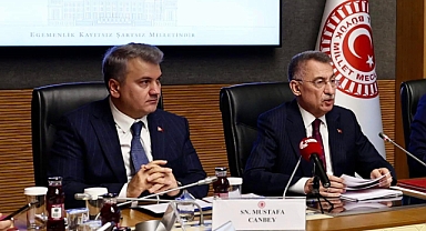 Mustafa Canbey: “Uluslararası Sözleşmeler Ülkemiz İçin Hayırlı Olsun”