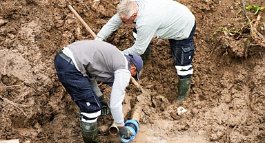 Ovabayındır Mahallesi Sağlıklı İçme Suyuna Kavuştu