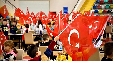 Satranç Cumhuriyet Kupası Başladı