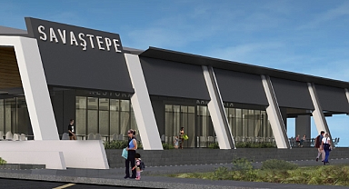 Savaştepe Otobüs Terminali Açılıyor