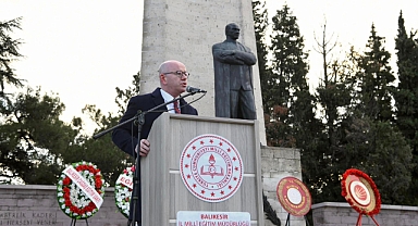 Serkan Sarı’dan Öğretmenler Günü’nde Anlamlı Mesaj