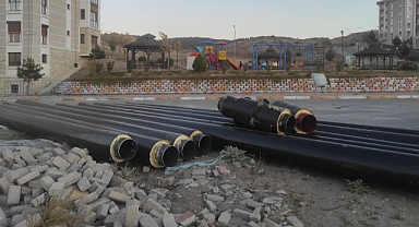 Sındırgı Belediye Başkanı Serkan Sak: Jeotermal Isale Hattı Yenileniyor