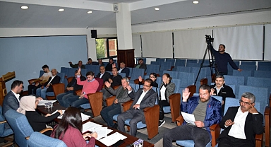 Sındırgı Belediye Başkanı Serkan Sak: Kasım Ayı Olağan Meclis Toplantısı Gerçekleştirildi