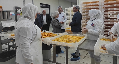 Sındırgı Belediye Başkanı Serkan Sak, Kırsal Hizmetler Projelerini Yerinde İnceledi