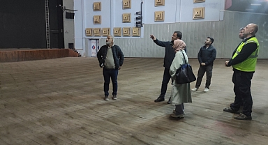 Sındırgı Belediye Başkanı Serkan Sak, Kırsal Saha Çalışmalarını İnceledi