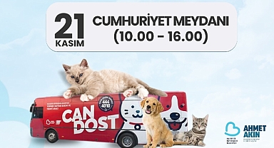 Sındırgı Belediyesi, Can Dostlar İçin 