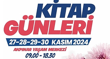Sındırgı Belediyesi’nden Kitapseverlere Davet: “Sındırgı Kitap Günleri Başlıyor”