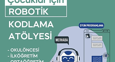Sındırgı Belediyesi’nden Robotik Kodlama Kursu Başlıyor