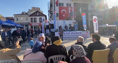 Sındırgı’da Erzurum Lezzetleri Festivali Başladı