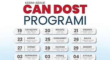 Sokak Hayvanlarına Şifa Dağıtan 