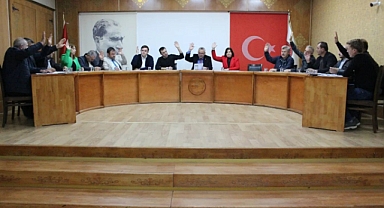 Susurluk Belediyesi Kasım Ayı Olağan Meclis Toplantısı Gerçekleştirildi