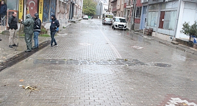 Susurluk Belediyesi, Kavas Sokak’taki Su Baskını Sorununu Çözüme Kavuşturdu