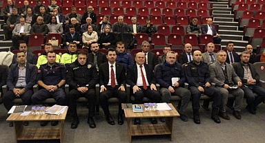 Susurluk’ta Genel Değerlendirme Toplantısı Gerçekleştirildi