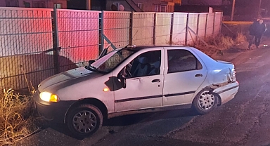 Susurluk’ta Trafik Kazası: 2 Yaralı