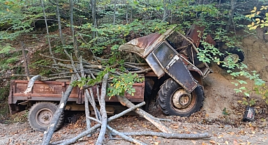 Susurluk'ta Traktör Kazası: 4 Yaralı