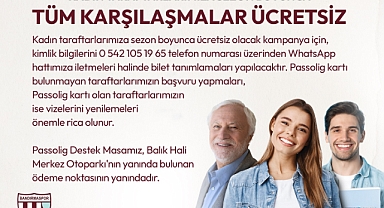 Teksüt Bandırmaspor, Taraftarlarına İndirim ve Ücretsiz Giriş İmkanı Sunuyor