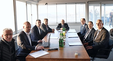 Vali İsmail Ustaoğlu, Bandırma OSB’yi Ziyaret Etti, Yatırımcılar İçin Sağlanan Fırsatlara Dikkat Çekti