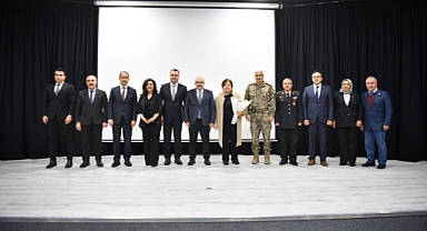 Vali İsmail Ustaoğlu’ndan Hicri Ercili Özel Eğitim Uygulama Okulu’na Anlamlı Ziyaret