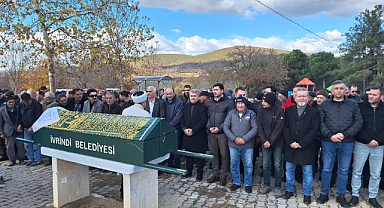 Vekil Canbey, Eğitimci Hasan Koçak'ın Cenaze Törenine Katıldı